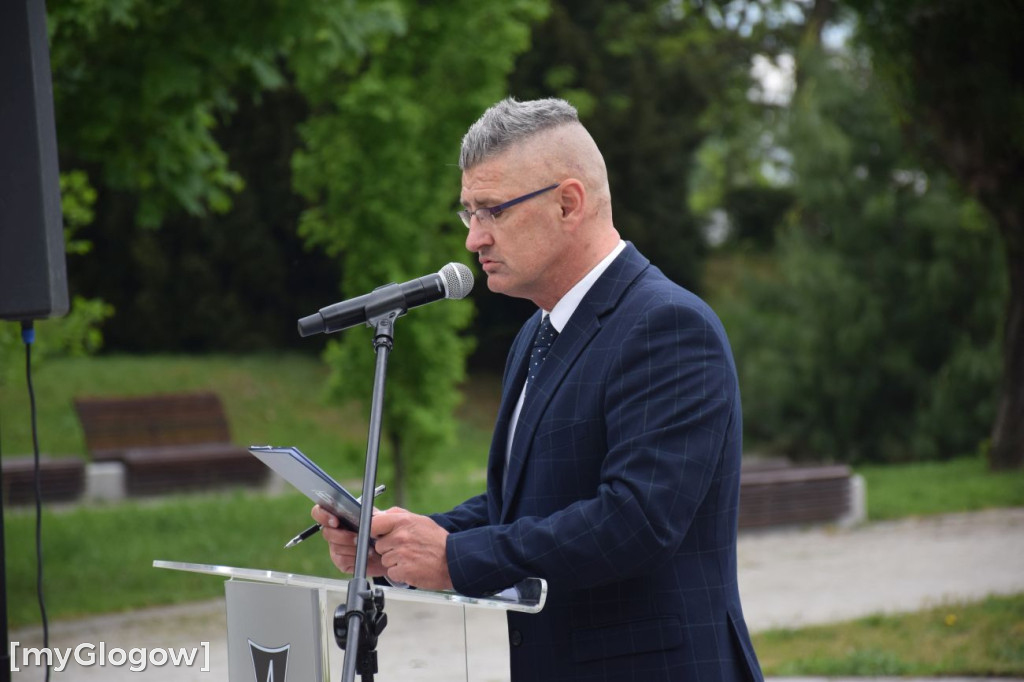 Rocznica zakończenia II wojny w Głogowie