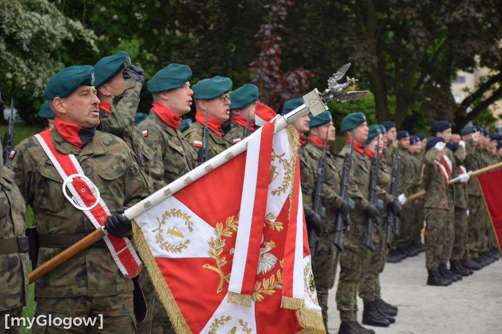 Rocznica zakończenia II wojny w Głogowie