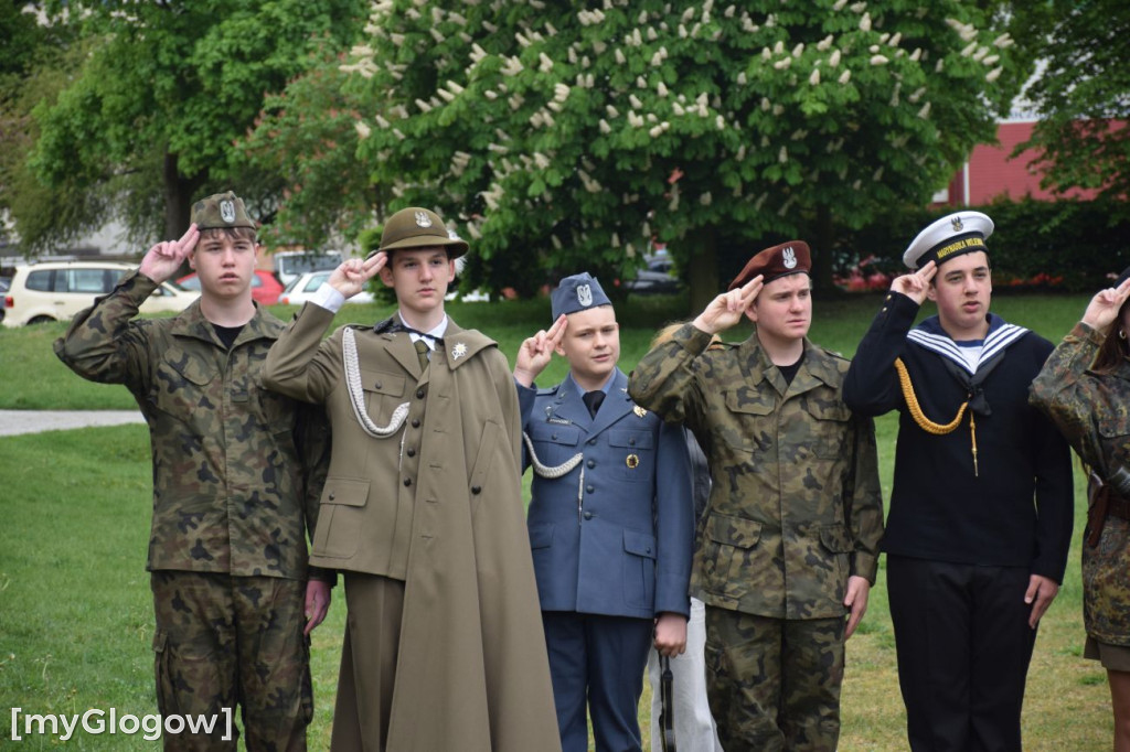 Rocznica zakończenia II wojny w Głogowie