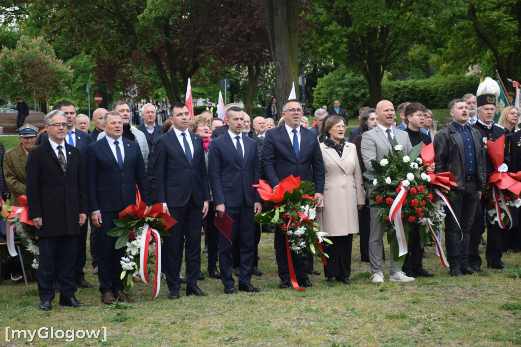 Rocznica zakończenia II wojny w Głogowie