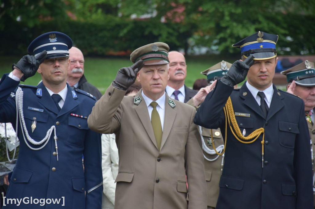 Rocznica zakończenia II wojny w Głogowie