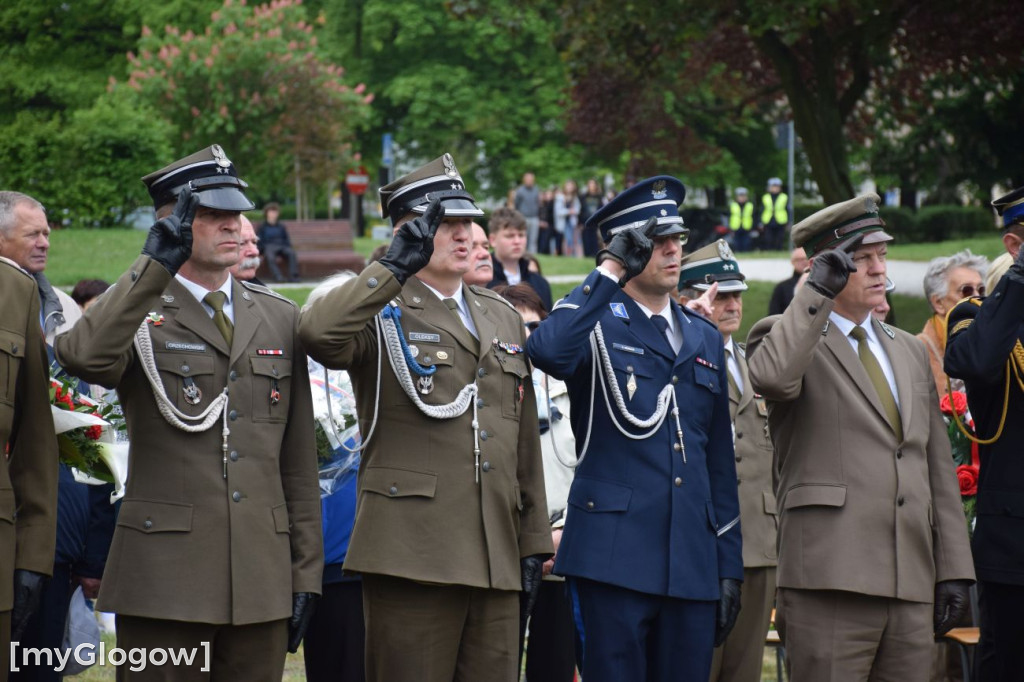 Rocznica zakończenia II wojny w Głogowie