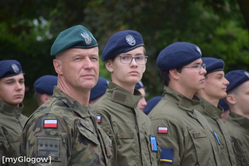 Rocznica zakończenia II wojny w Głogowie