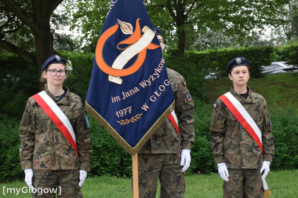 Rocznica zakończenia II wojny w Głogowie