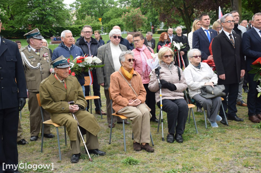 Rocznica zakończenia II wojny w Głogowie