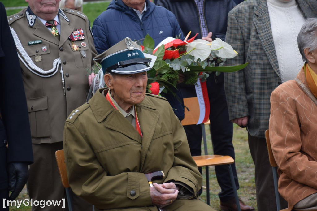 Rocznica zakończenia II wojny w Głogowie