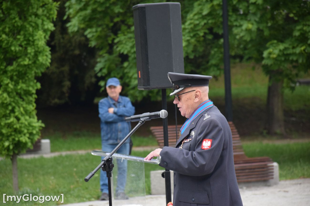 Rocznica zakończenia II wojny w Głogowie
