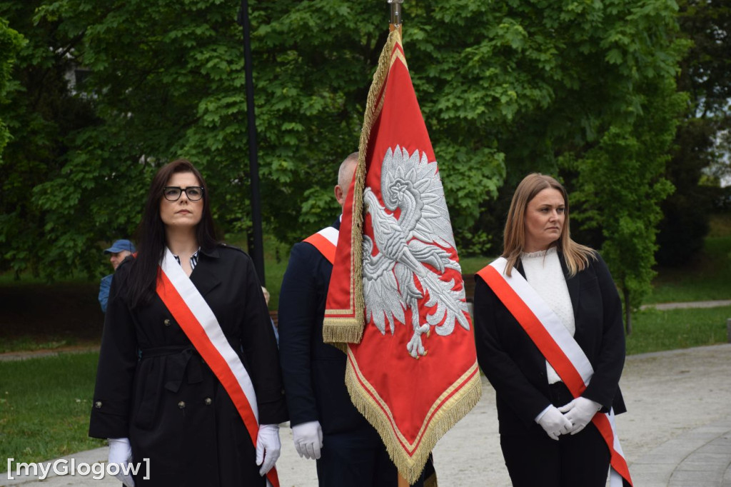 Rocznica zakończenia II wojny w Głogowie