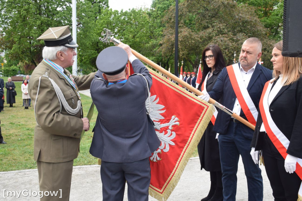 Rocznica zakończenia II wojny w Głogowie