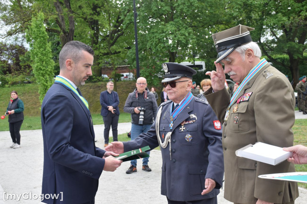 Rocznica zakończenia II wojny w Głogowie