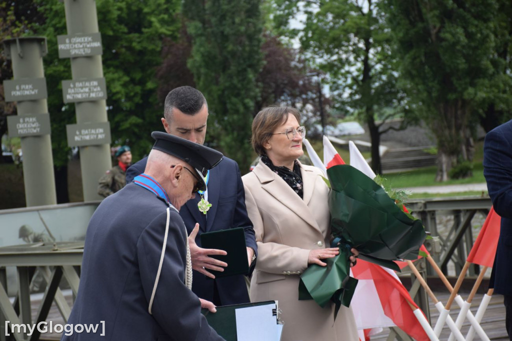 Rocznica zakończenia II wojny w Głogowie
