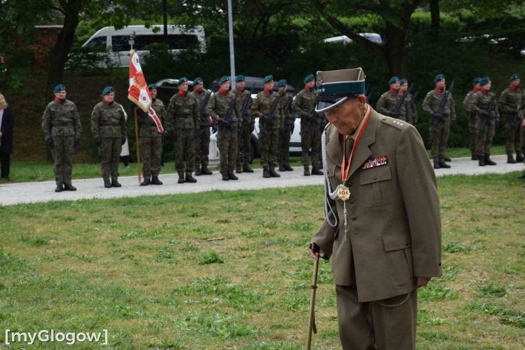 Rocznica zakończenia II wojny w Głogowie
