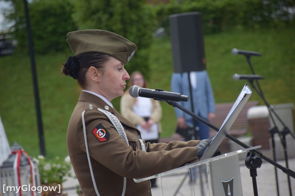 Rocznica zakończenia II wojny w Głogowie