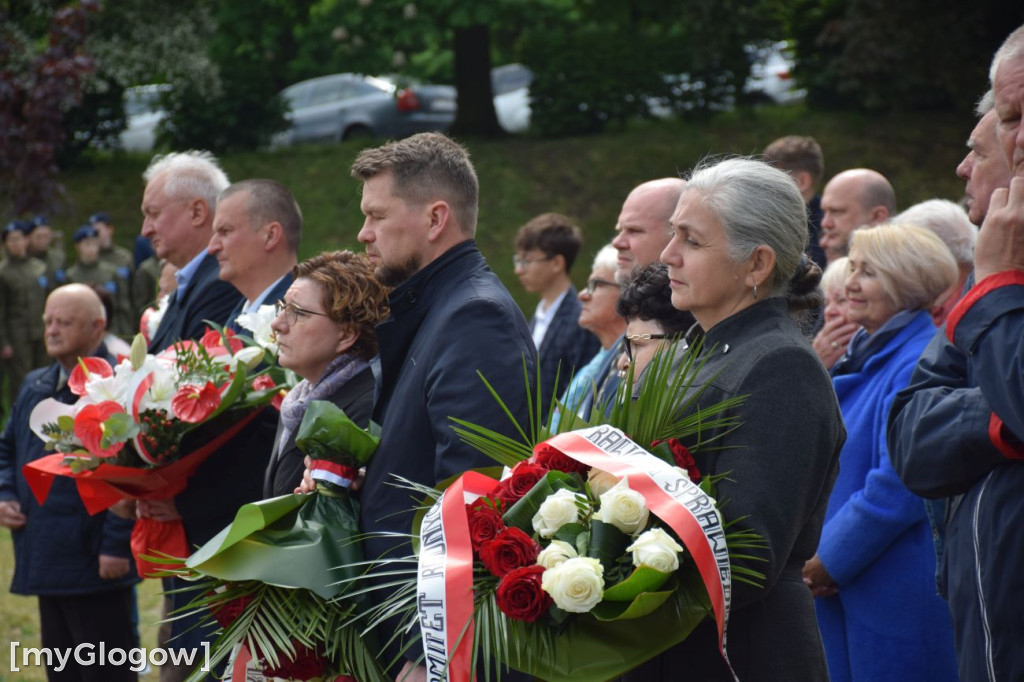 Rocznica zakończenia II wojny w Głogowie
