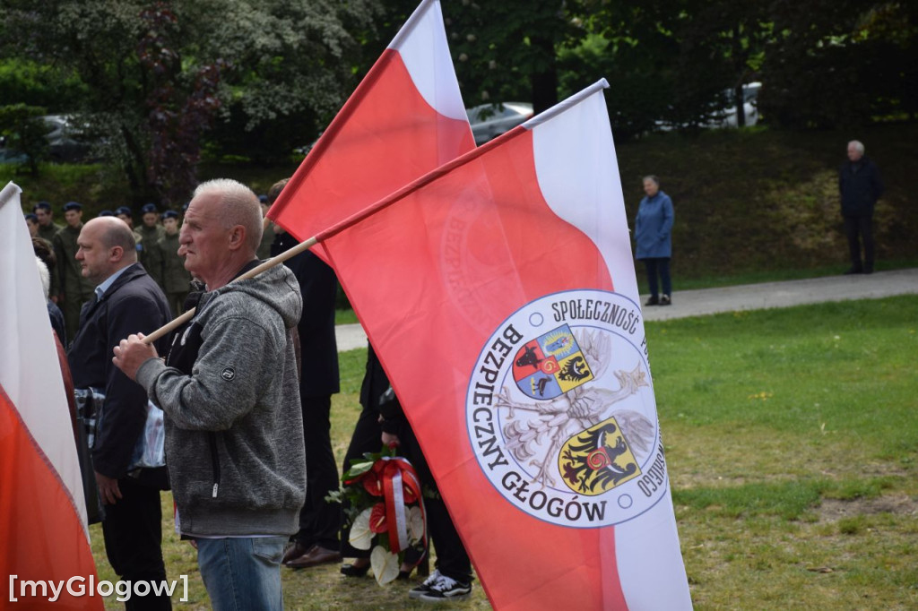 Rocznica zakończenia II wojny w Głogowie