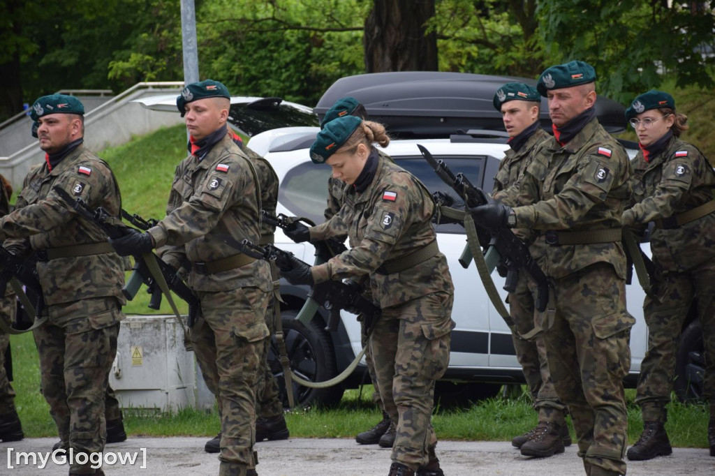 Rocznica zakończenia II wojny w Głogowie