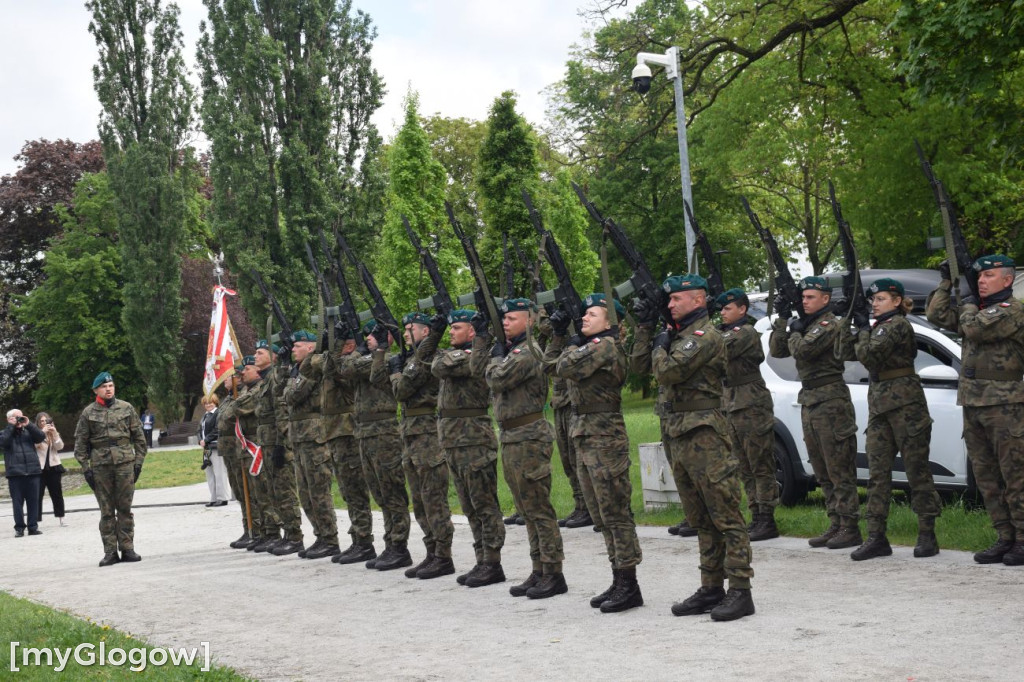 Rocznica zakończenia II wojny w Głogowie