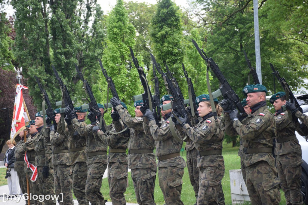 Rocznica zakończenia II wojny w Głogowie