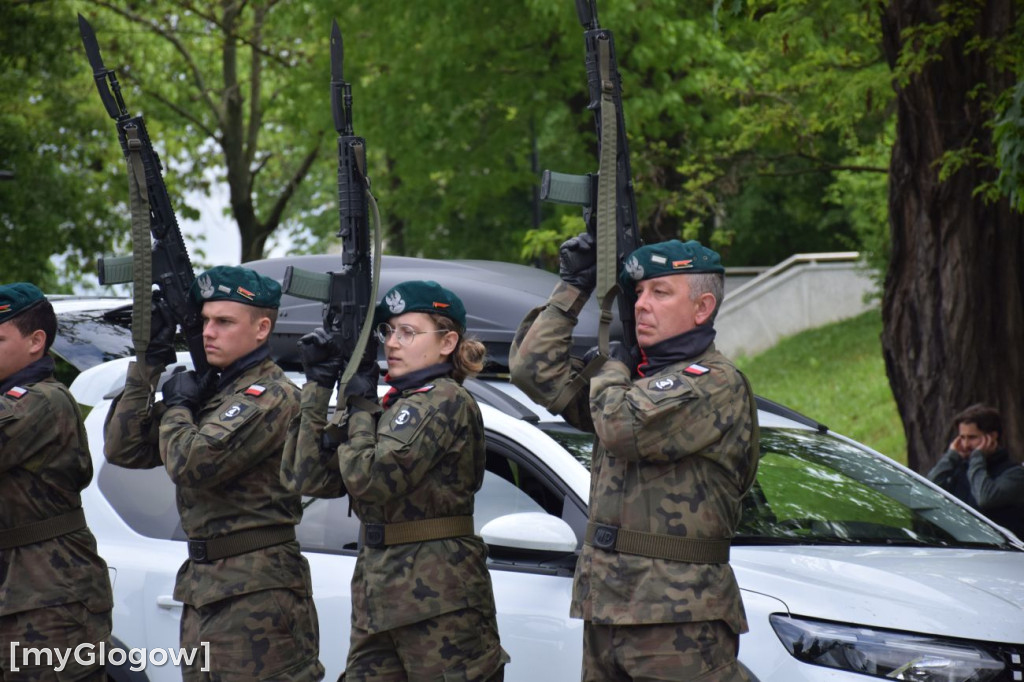 Rocznica zakończenia II wojny w Głogowie