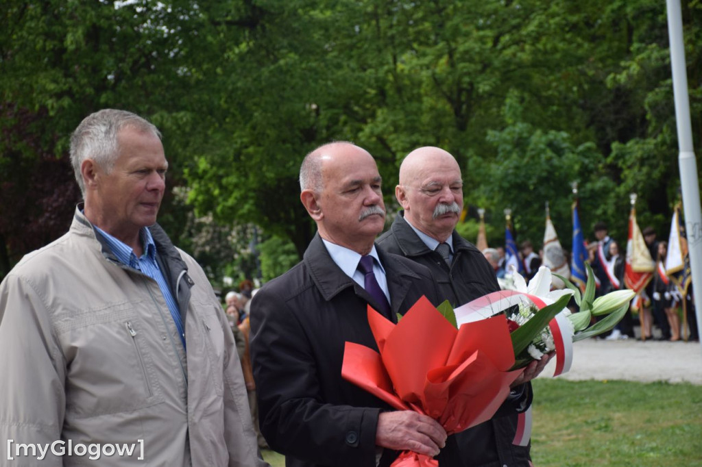 Rocznica zakończenia II wojny w Głogowie