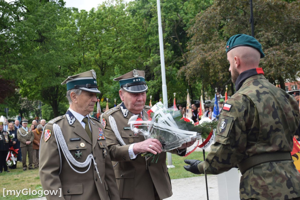 Rocznica zakończenia II wojny w Głogowie