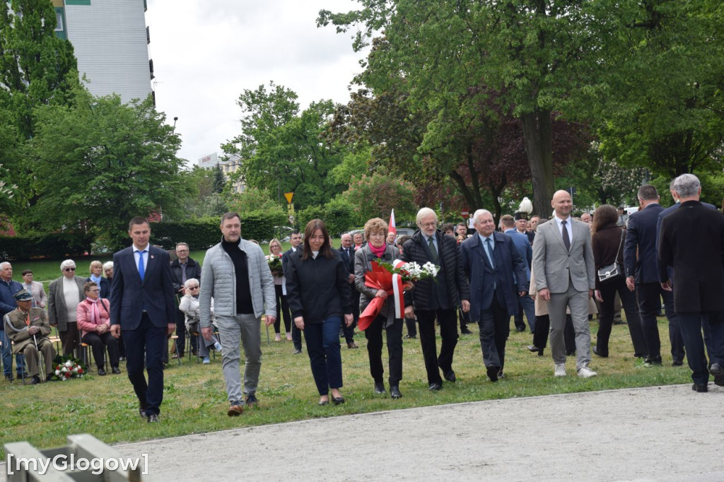 Rocznica zakończenia II wojny w Głogowie