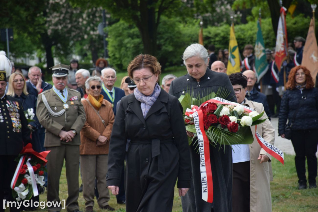 Rocznica zakończenia II wojny w Głogowie