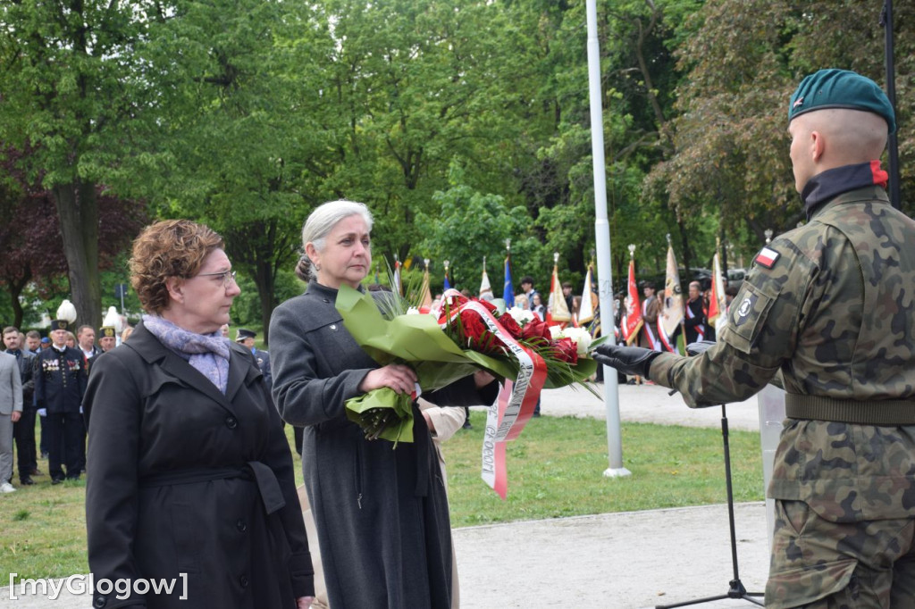 Rocznica zakończenia II wojny w Głogowie