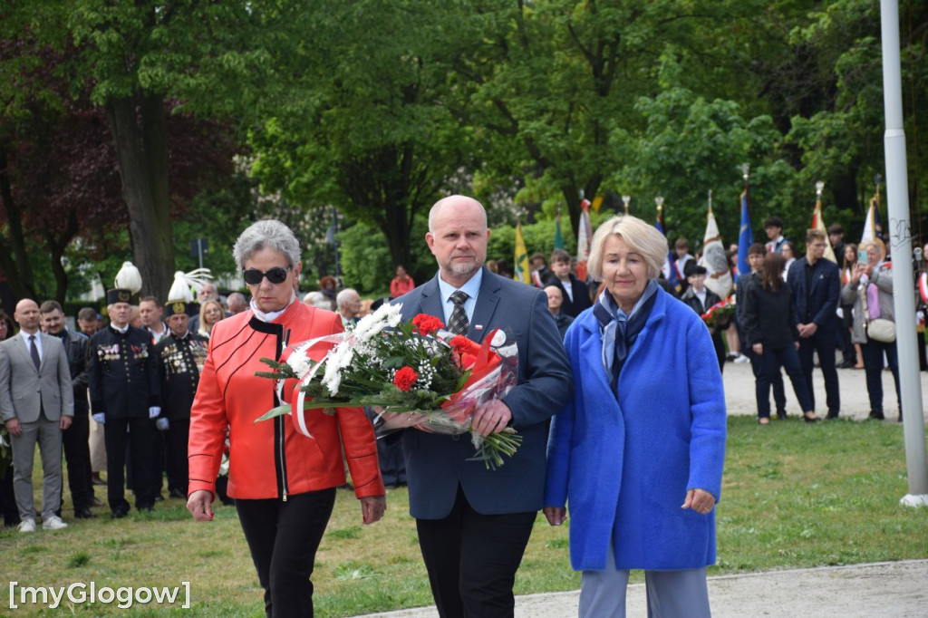 Rocznica zakończenia II wojny w Głogowie