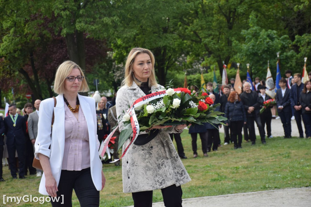 Rocznica zakończenia II wojny w Głogowie