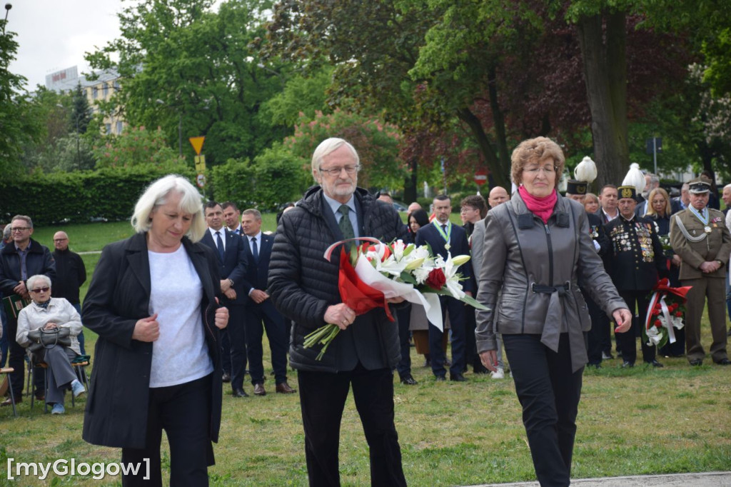 Rocznica zakończenia II wojny w Głogowie