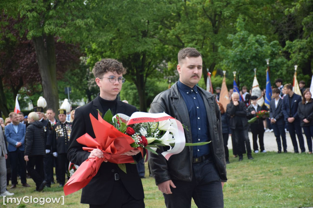 Rocznica zakończenia II wojny w Głogowie