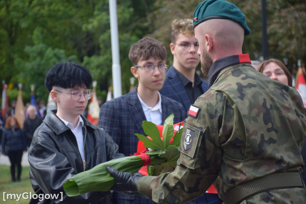 Rocznica zakończenia II wojny w Głogowie