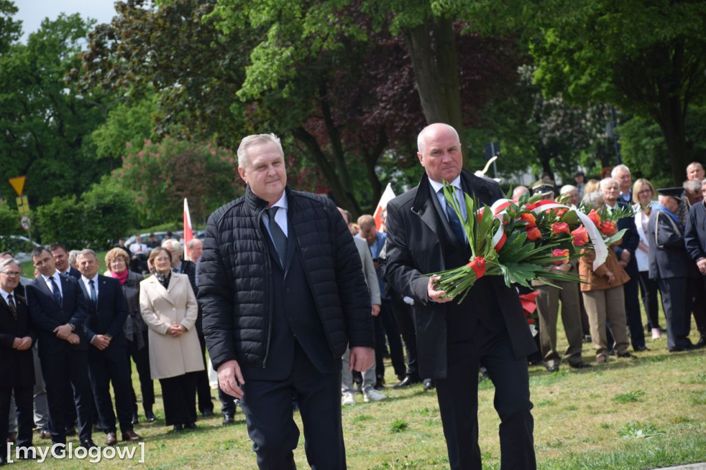 Rocznica zakończenia II wojny w Głogowie