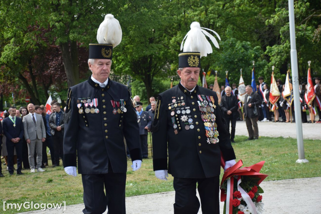 Rocznica zakończenia II wojny w Głogowie