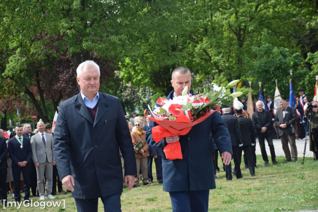 Rocznica zakończenia II wojny w Głogowie