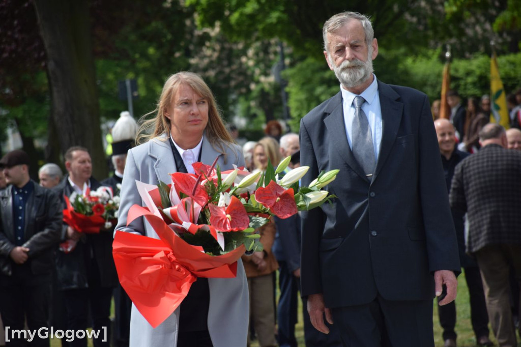 Rocznica zakończenia II wojny w Głogowie