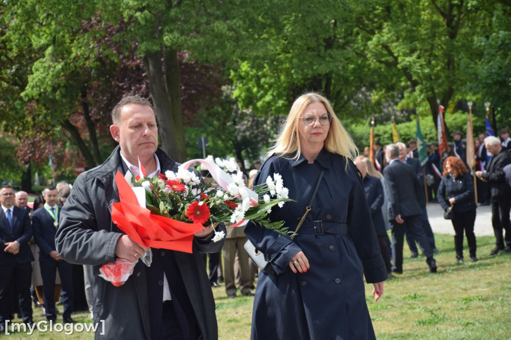 Rocznica zakończenia II wojny w Głogowie
