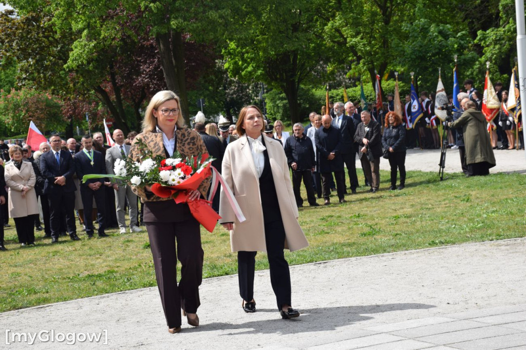 Rocznica zakończenia II wojny w Głogowie