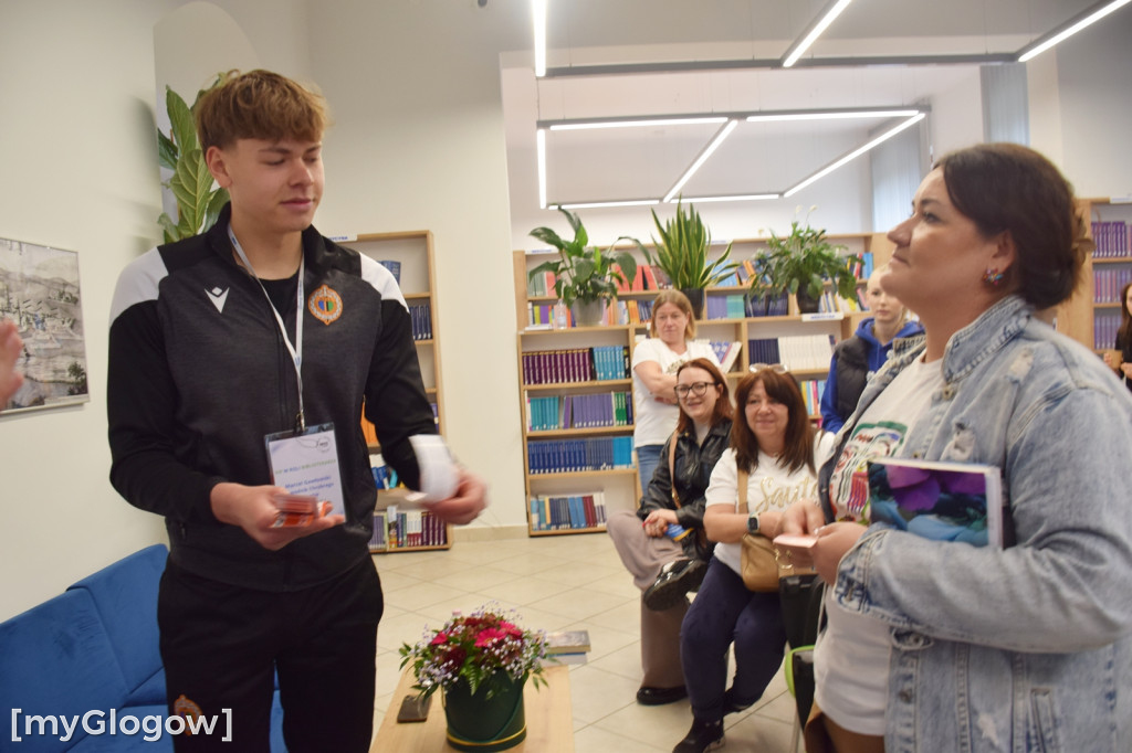 Dzień Bibliotekarza w PANS w Głogowie
