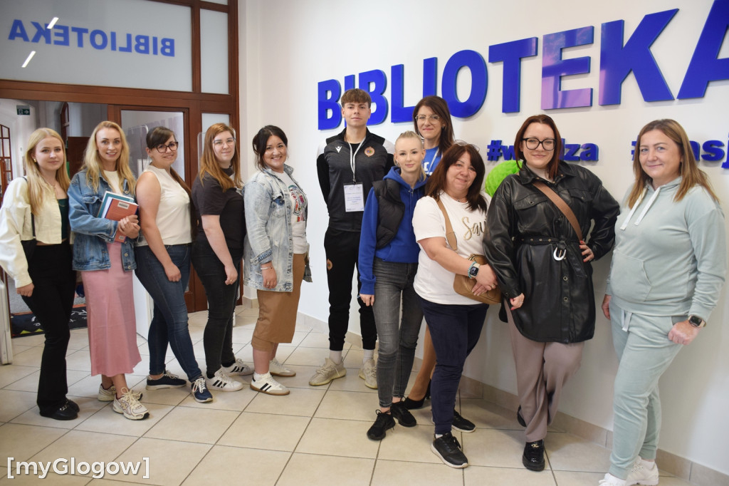 Dzień Bibliotekarza w PANS w Głogowie