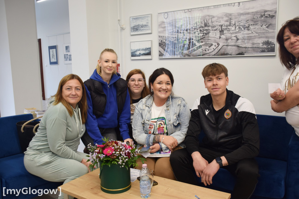 Dzień Bibliotekarza w PANS w Głogowie