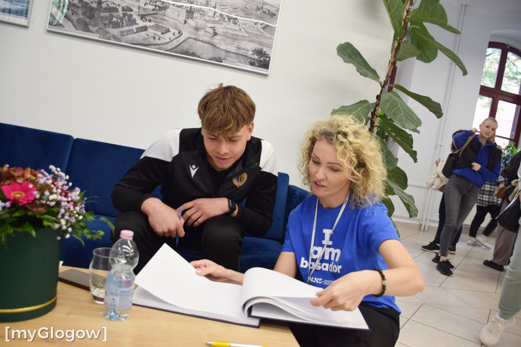 Dzień Bibliotekarza w PANS w Głogowie