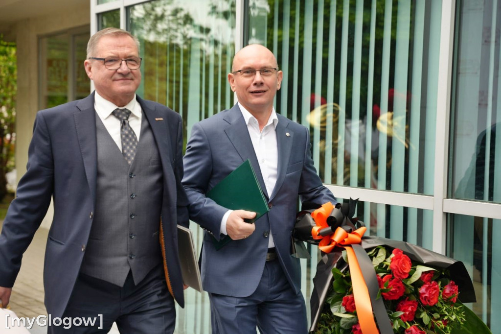 Hutnicy świętują w Głogowie