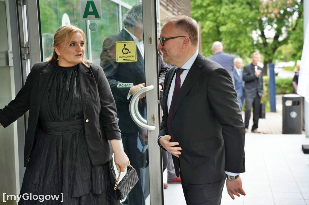 Hutnicy świętują w Głogowie