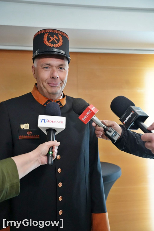 Hutnicy świętują w Głogowie