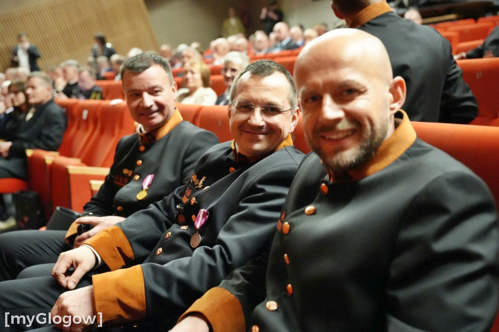 Hutnicy świętują w Głogowie