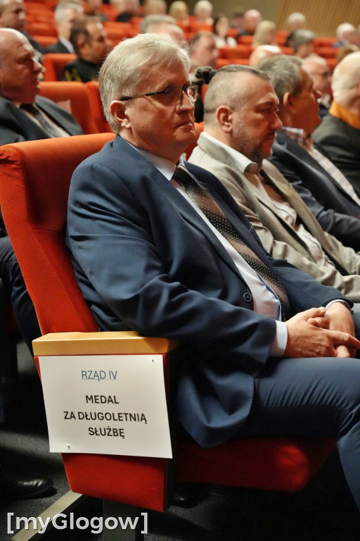 Hutnicy świętują w Głogowie