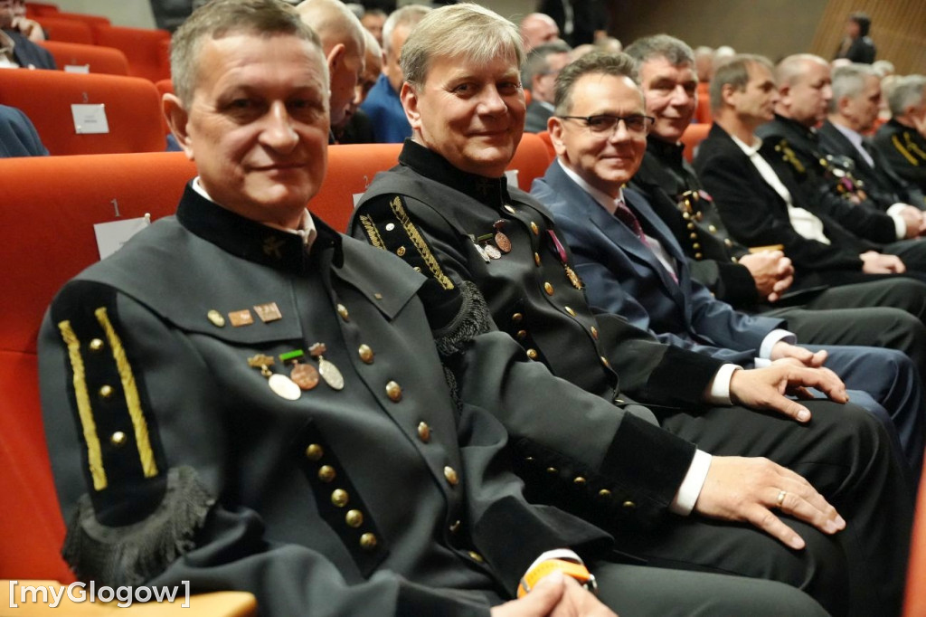Hutnicy świętują w Głogowie