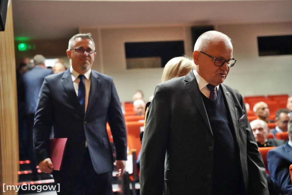 Hutnicy świętują w Głogowie